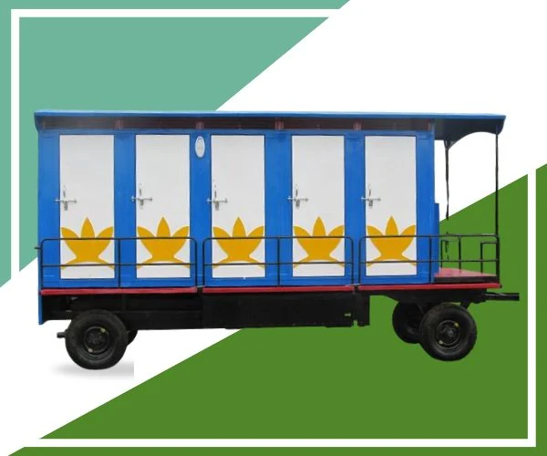 Portable Toilet on Rent in Pune