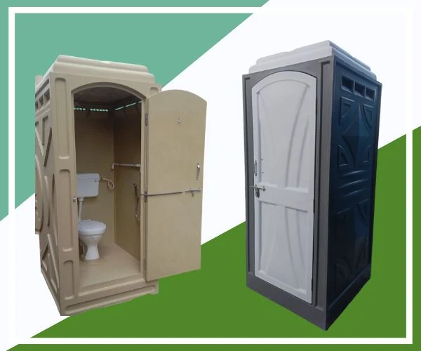 Toilet Cabin on Rent in Pune